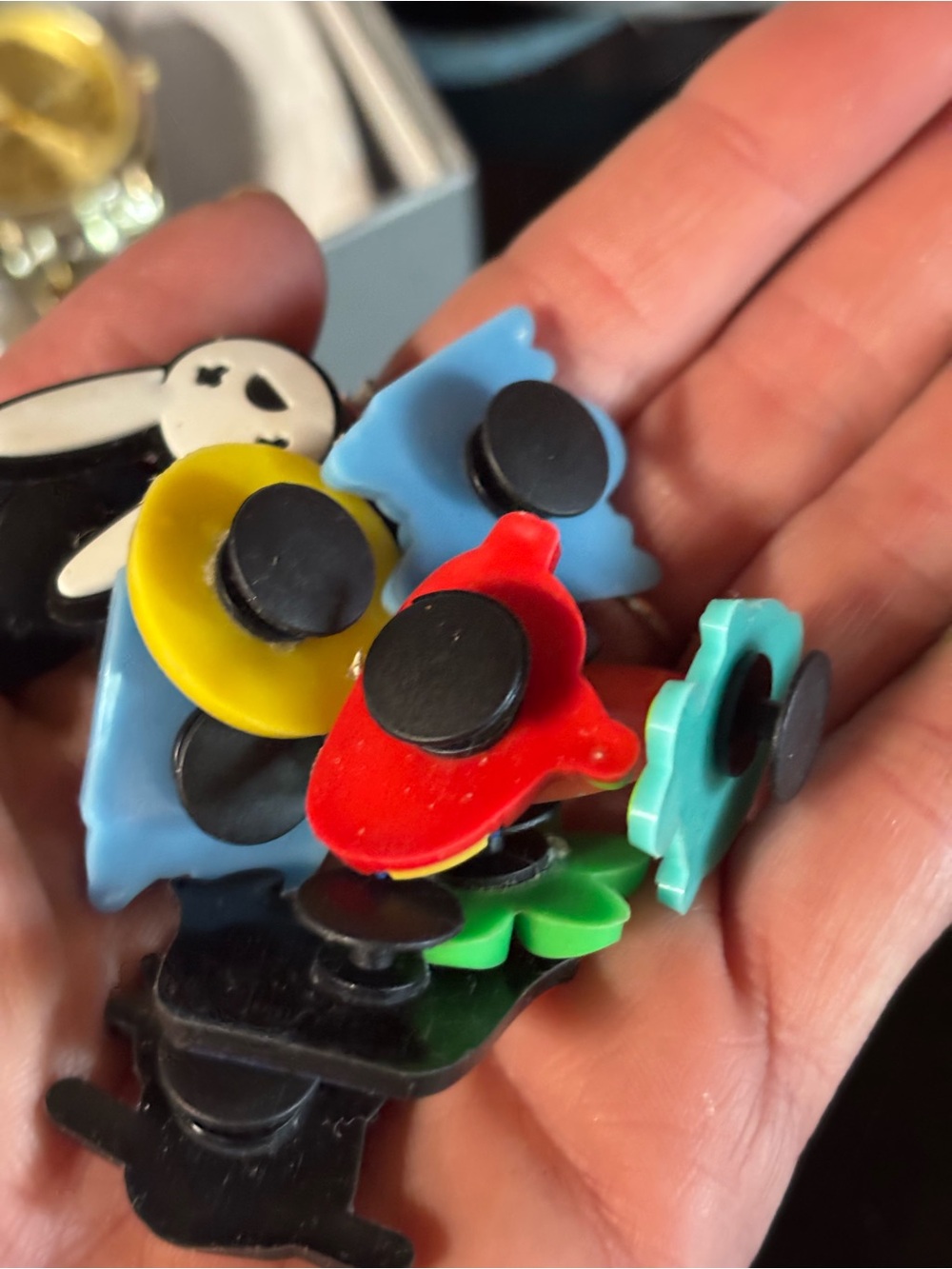 Croc jibitz - Picture 2 of 2